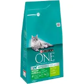 Purina One Indoor - Kalkun - 1,5 kg