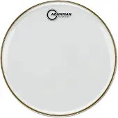 Aquarian Classic Clear 13 Snare Side Drum Head