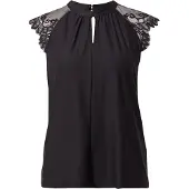 Vero Moda Bluse 'VMMilla' sort