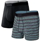 Saxx Quest Brief Fly Boxers 2 Enheder