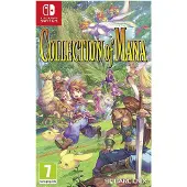 Nintendo Games Switch Collection Of Mana Imp Uk