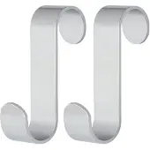 TVS 2 STK. KROGE, 19 MM, KROM