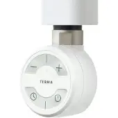 TVS 300 WATT TIMER VARMELEGEME, HVID