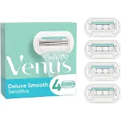 Gillette Venus Deluxe Smooth Sensitive Razor Blades