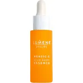 Lumene [Valo] Nordic-C Glow Boost Essence - Hydraterende og lysnende serum med C-vitamin Hyaluronsyre + Arctic Cloudberry til synligt strlende h