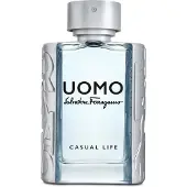 Salvatore Ferragamo Casual Life Eau De Toilette 100ml Parfume
