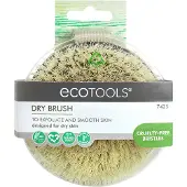 Eco Tools , Tørr Kroppe Borste, 1 Borste