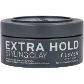Eleven Australia Extra Hold Styling Clay Voks til hår 85 g