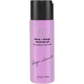 Real Techniques , Mirakel Dyb Rengøring Gel, 4 fl oz (118 ml)