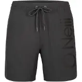 O'Neill Badeshorts antracit / hvid