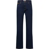 Wrangler Jeans 'TEXAS' blue denim / mørkeblå