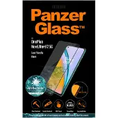 PanzerGlass Hærdet glas til OnePlus Nord Case Friendly Sort