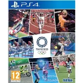 SEGA Olympiske lege Tokyo 2020 Det officielle videospil (PS4)