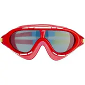 Speedo Svømmebriller - Biofuse Rift Mask - Rød - - OneSize - Svømmebriller
