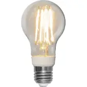 Star Trading Lyspære med sensor LED E27 8W 2700K