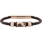 Police Pj26466blc03a Armbånd