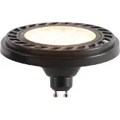 LUEDD GU10 3-trins dæmpbar LED pære AR111 8W 700lm 2700K