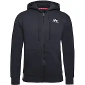 Alpha industries Sweatshirt natblå