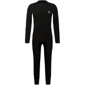 Billabong Absolute 3/2 Mm Langærmet Neopren-dragt Med Lynlås På Ryggen
