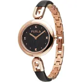 Furla Analogt ur sort