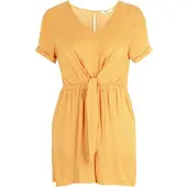 About You Jumpsuit 'Rosanna' gylden gul