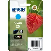 Epson 29 Blækpatron Cyan T2982 Modsvarer: N/A