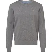 FYNCH-HATTON Sfpk211 V-hals Sweater