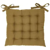 TODAY stolpude, quiltet, bomuld, 38 x 38 cm