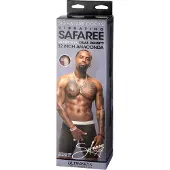 Doc Johnson Vibrerende 30cm Safaree Samuels Anaconda Dildo