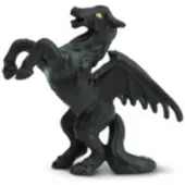 Safari Ltd Areions Lykke-minifigur
