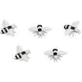 Safari Ltd Glow In The Dark Humlebier Good Luck Minis Figur