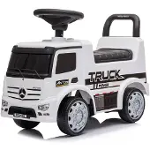 Milly Mally Transporto priemonė Mercedes Antos Balta