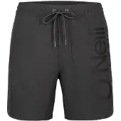 O'Neill Badeshorts antracit / hvid