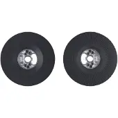 Tyrolit Bagskive til Fiber rondeller 125x22 M14 P INOX meget hård