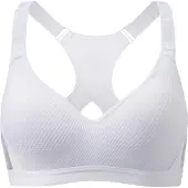LASCANA Sports-BH hvid