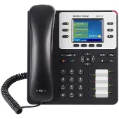 Grandstream Networks Grandstream GXP 2130 HD - VoIP-telefon - 4-vejs opkaldskapacitet - SIP - 3 linier