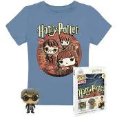 Funko POP! Harry Potter Og Kortærmet T-shirt