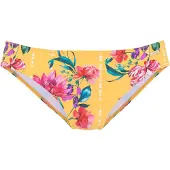 Sunseeker Bikinitrusse gylden gul / grøn / pink / lyserød / hvid