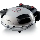 Ariete 0918 - Pizza ovn - 1.2 kW - hvid