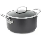 Greenpan Barcelona gryde med låg 5,1 l