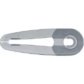 Axa 20´´ Woerd Slicer Smoke Kædeskærm