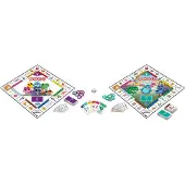 Hasbro Mit Første Monopoly-brætspil