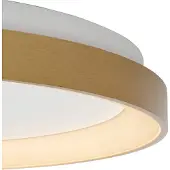 Philips myGarden Bustan - Væglampe - LED x 2 - total: 9 W (tilsvarende 80 W) - klasse F - varmt hvidt lys - 2700 K - L-type - antracit-grå