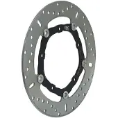 EBC Brake Rotor FLT X Series RND MD2127X