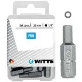Witte Sw3 25 Mm Unbrakonøkkel 10 Enheder