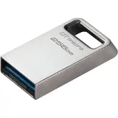 Kingston DataTraveler Micro - USB flashdrive - 256 GB - USB 3.2 Gen 1