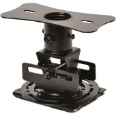 Optoma OCM818B-RU - Monteringssæt (flushmonterings adapter) - for projektor - sort - for DS322, DW322, DX322, H190, HZ40, S336, UHD35, W381, W400, X381, X400, ZU500, ZU720