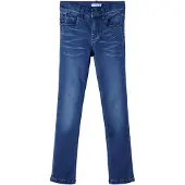 Name it Jeans 'Theo' blå / mørkeblå