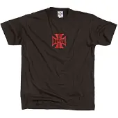 West Coast Choppers Og Classic T-shirt Med Korte ærmer