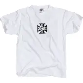 West Coast Choppers Og Classic T-shirt Med Korte ærmer